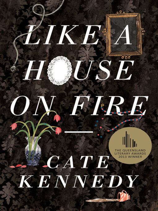 Cover image for Like a House on Fire